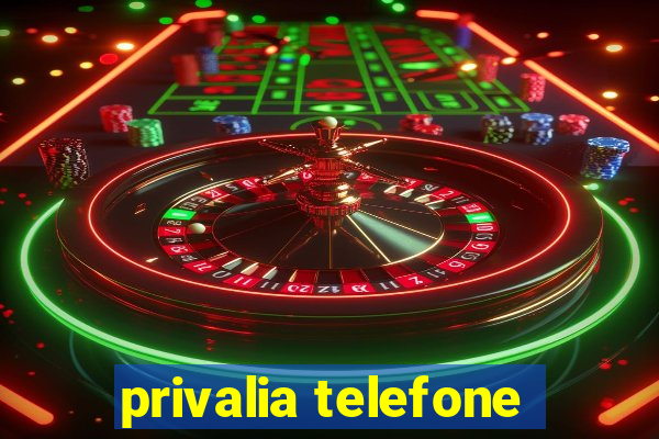 privalia telefone